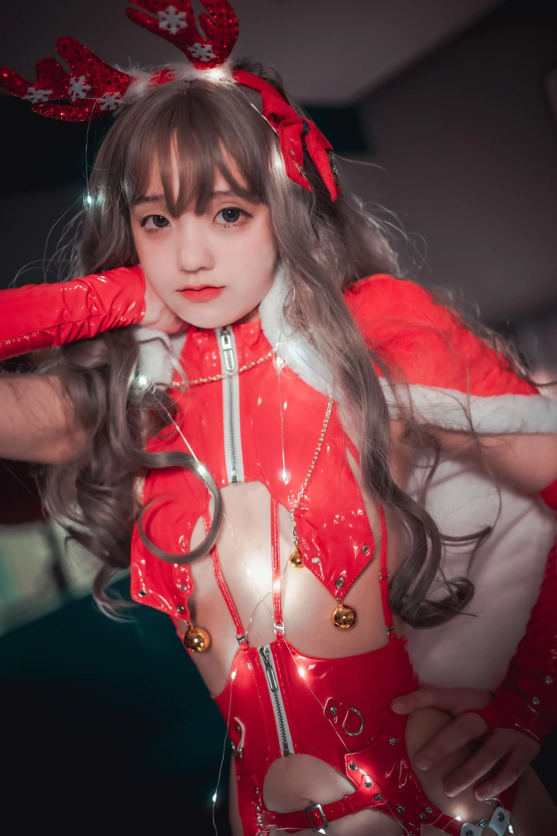 Jenny 정제니 – NO.44 [DJAWA] Christmas Special 2022 [91P]插图5